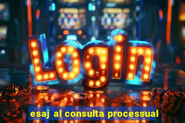 esaj al consulta processual